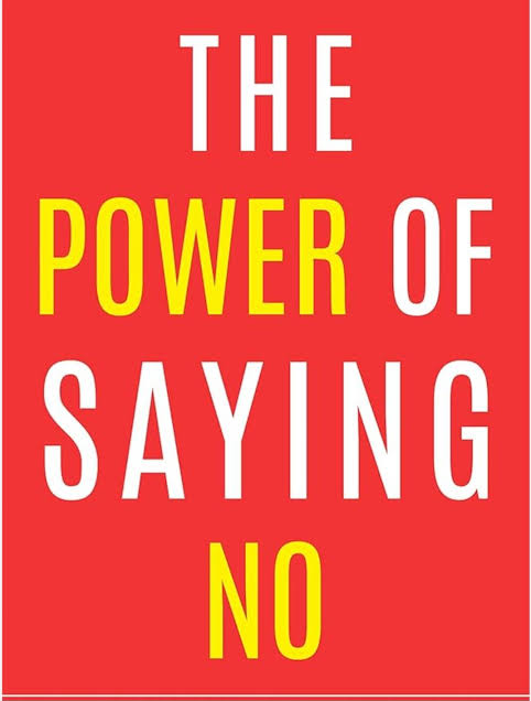 The Courage to Say No: Protecting What Matters Most