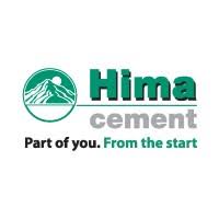 Hima Cement logo